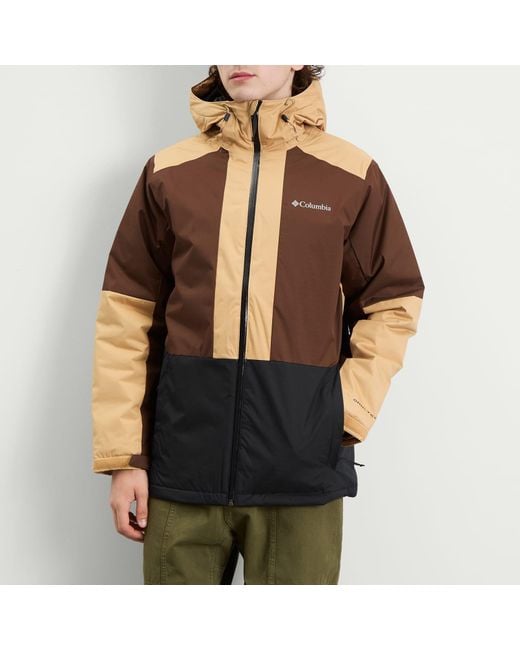 Columbia Brown Point Park Ii Insulated Jacket for men