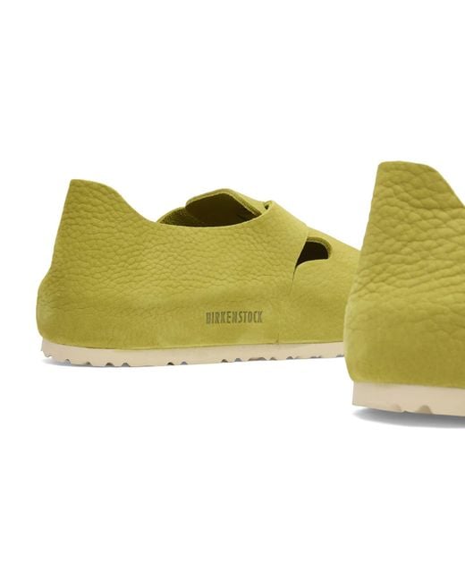 Birkenstock Yellow London Archive for men