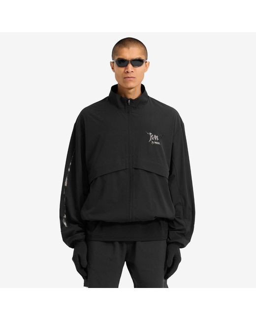 Represent Black End. X 247 Track Jacket for men