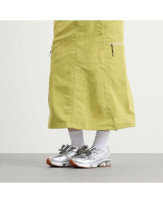 Asics Gray X Shushu Tong Gel-Kinetic Fluent Sneaker