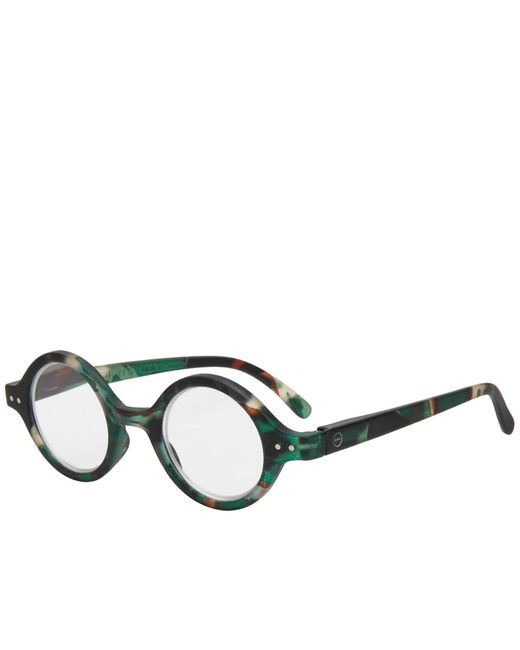 Izipizi Green X Engineered Garments J Reading Glasses 3