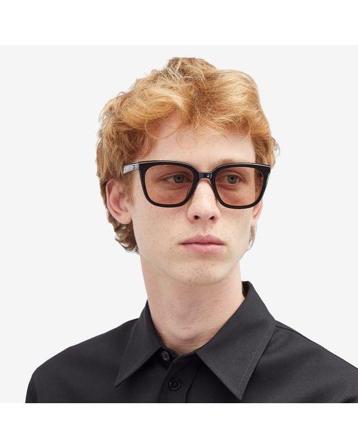 通販でクリスマス Sunglasses Pino Monster Gentle in Lyst | Brown 小物