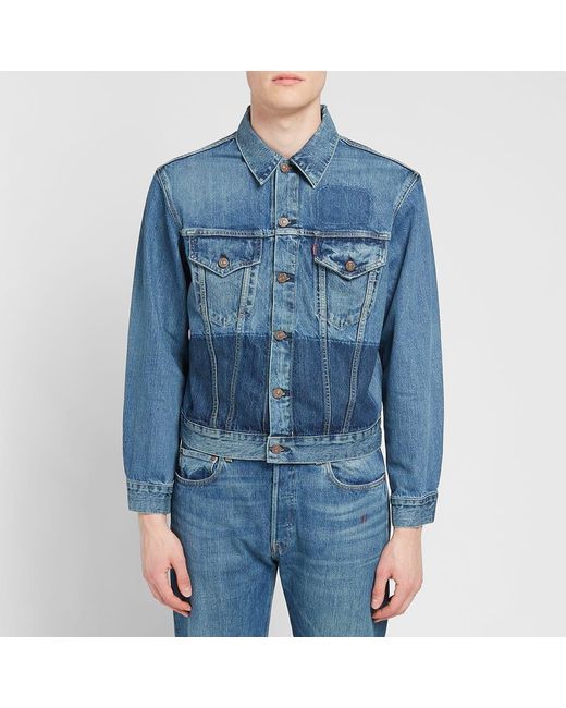levi's sportswear trucker jacket