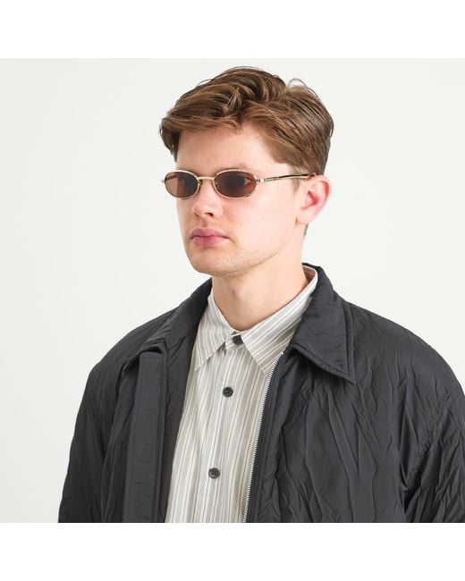 Gucci White Gg1942S Sunglasses for men