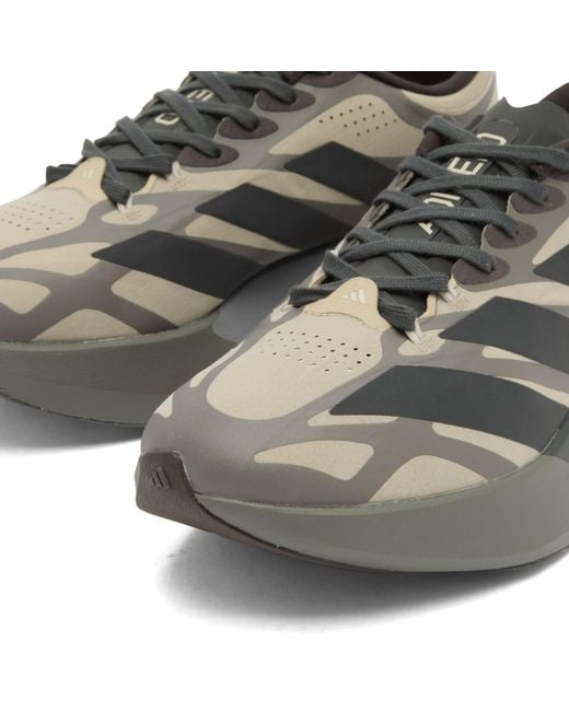 Adidas Originals Gray Adidas Adizero Evo Sl Exo for men