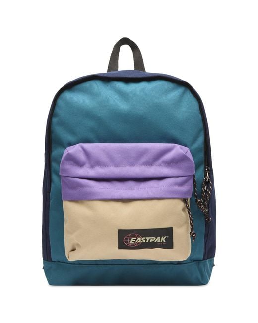 Eastpak Blue Kittery Pak'R Backpack