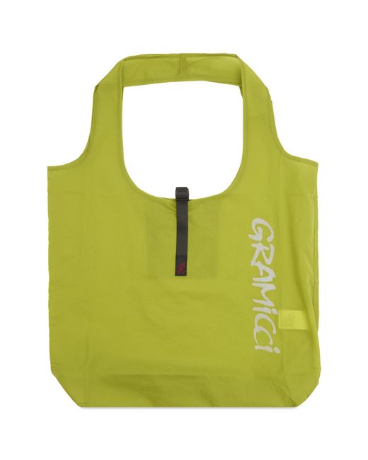 Gramicci Green Ultra-Light Shopper