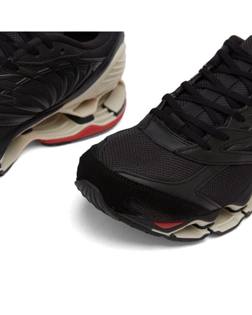 Mizuno Black Wave Prophecy Ls Graphpaper