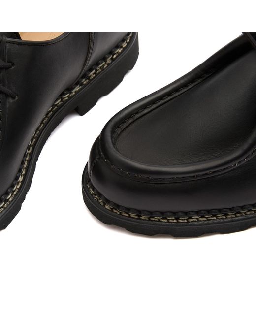 Paraboot Black Michael for men