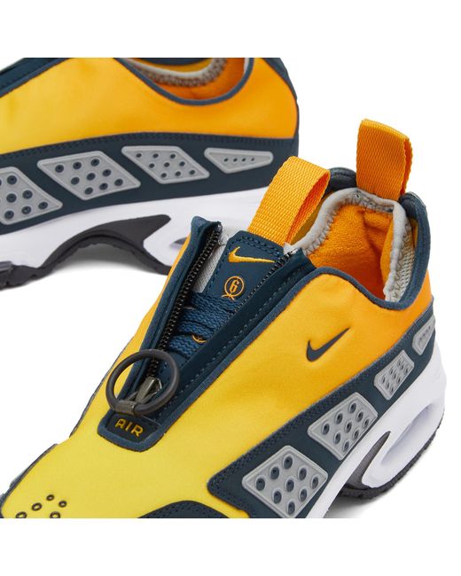 Nike Blue Air Max Sndr W Sneaker