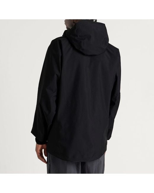 Arc'teryx Black Arcteryx Alpha Sv Gore-Tex Jacket for men