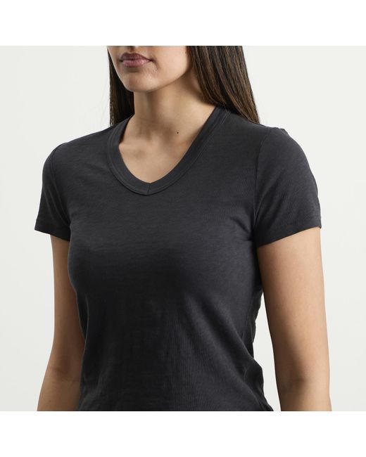 Skims Black Worn