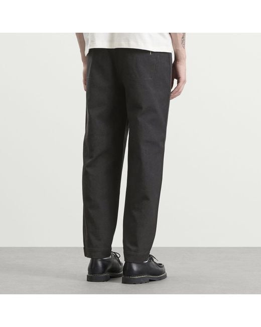 Folk Gray Assembly Pant for men