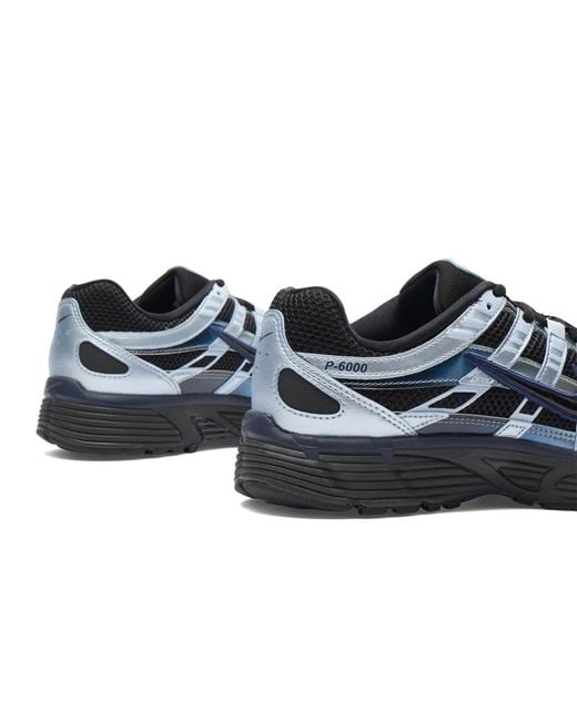 Nike Blue P-6000 Sneaker