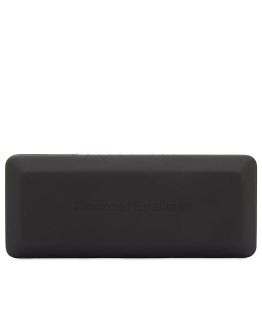 Monokel Gray Apollo Sunglasses
