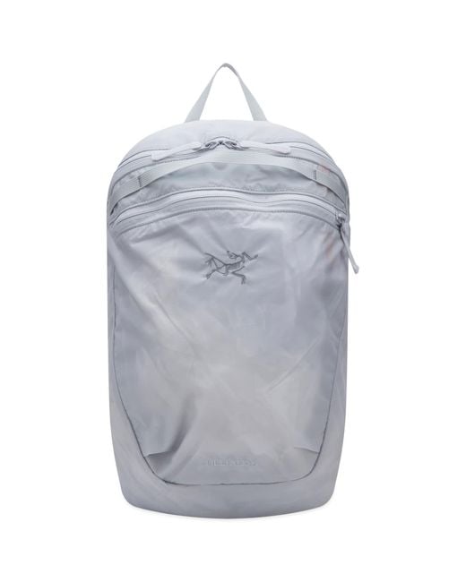 Arc'teryx Gray Heliad 15l Backpack