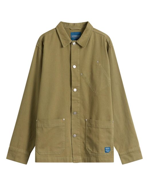 Pexwear Green Tradesman Jacket for men