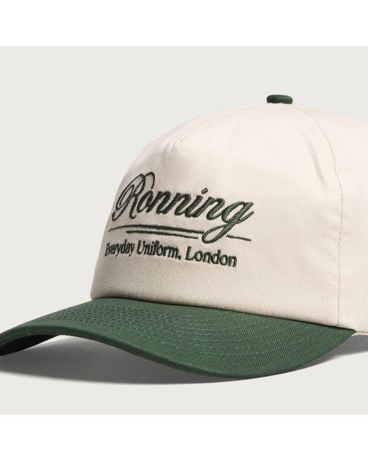 Ronning Natural Uniform Cap for men
