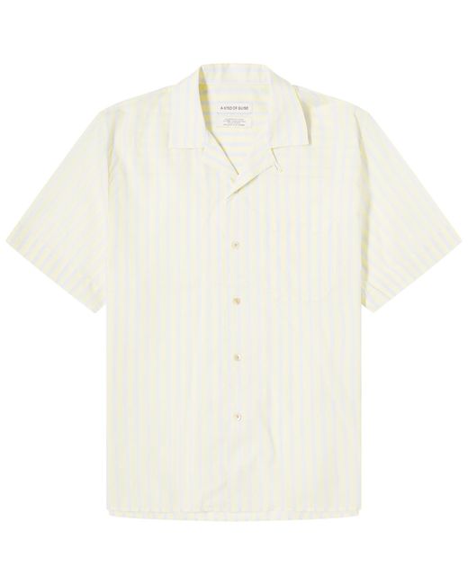 A Kind Of Guise White Gioia Shirt for men
