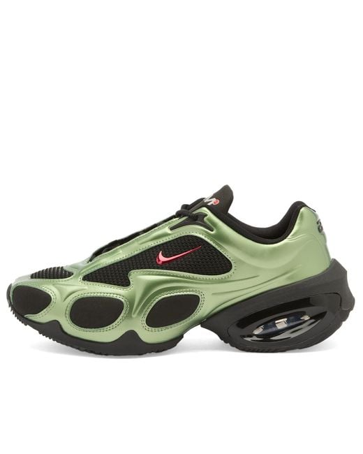 Nike Green Air Max Muse W Sneaker