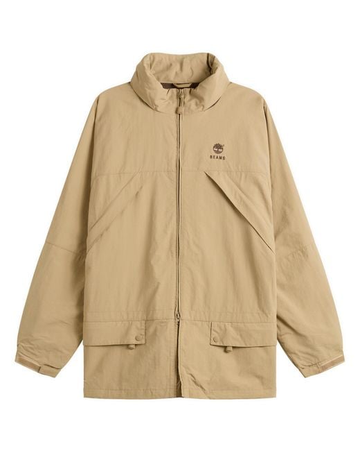 Timberland Natural X Beams Jacket for men