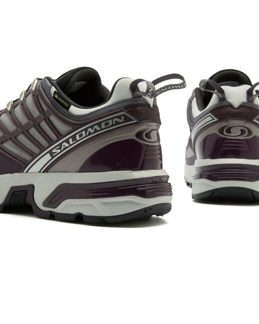 Salomon Brown Acs Pro Gtx Sneaker