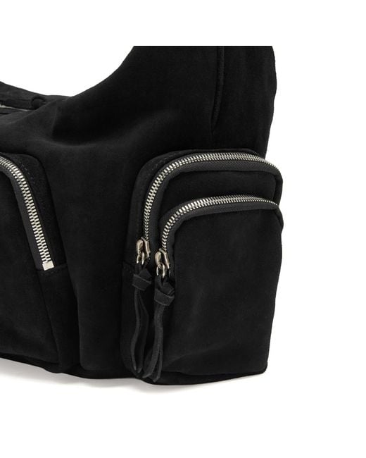 MARGE SHERWOOD Black City Hobo Ew Bag