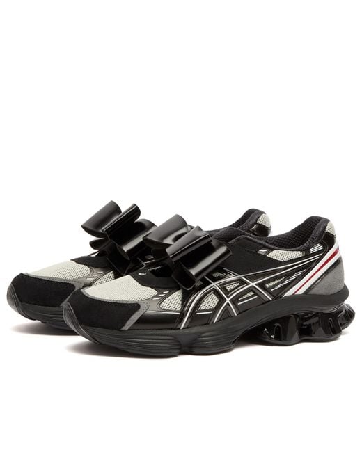 Asics Black X Shushu Tong Gel-Kinetic Fluent Sneaker