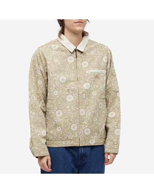 Dickies Ellis Floral jacket