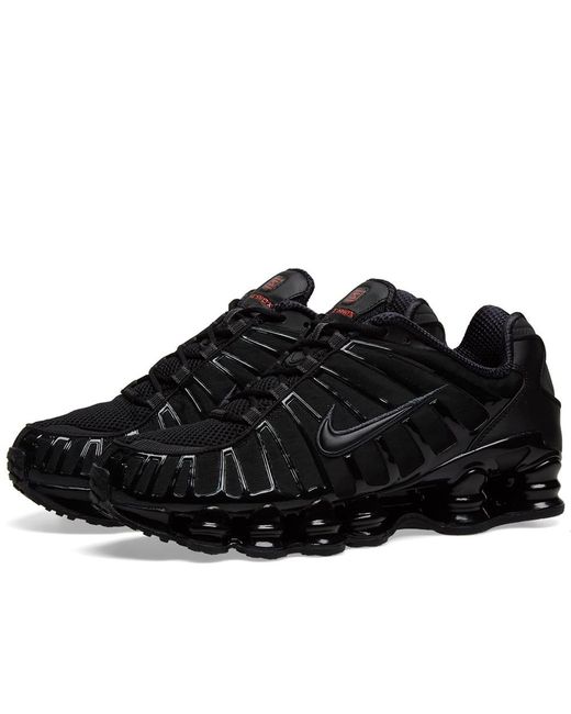 nike shox tk