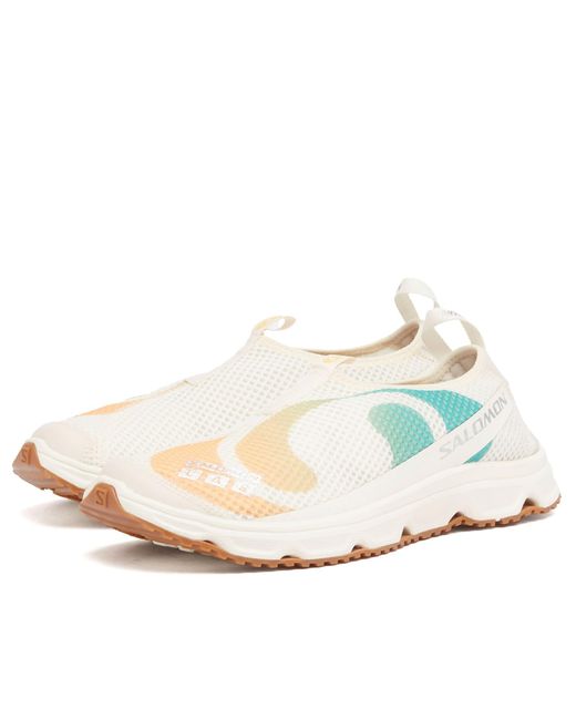 Salomon White Rx Moc 3.0 Sneaker