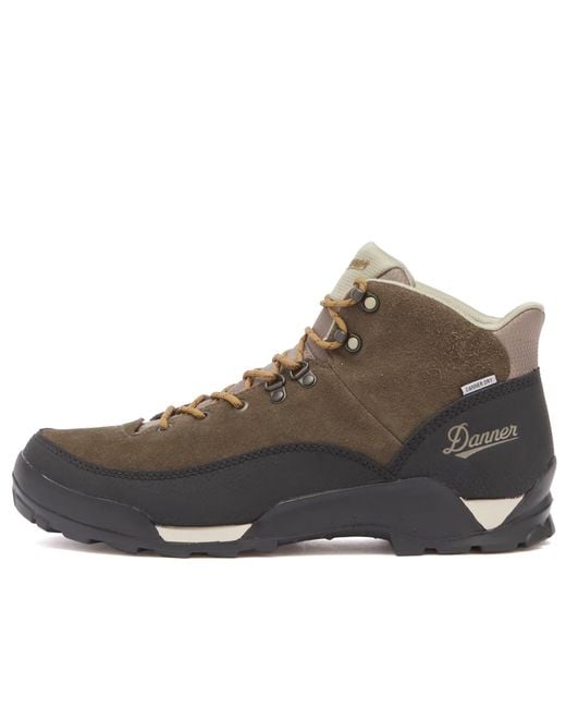 Danner Brown Panorama Mid Boot for men