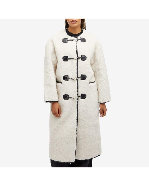 4th & Reckless Natural Heyworth Coat