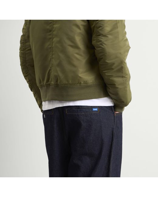 Larriet Blue Frederick Pleated Pant for men