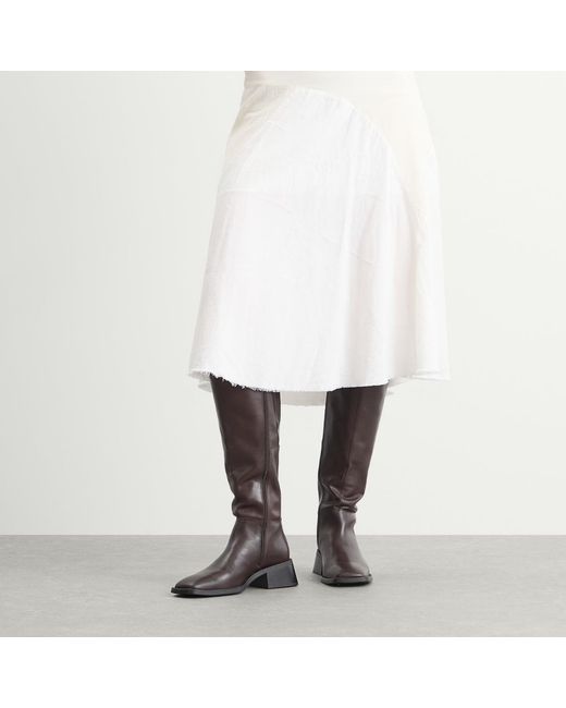 Vagabond Black Vagabond Blanca Knee High Boot