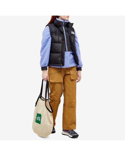 The North Face Circular Tote in Green | Lyst Australia
