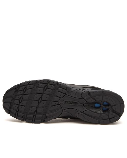 New Balance Black 740 Sneaker