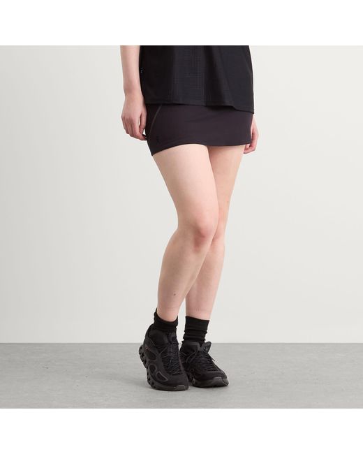 On Shoes Black X Fka Twigs Studio Skort