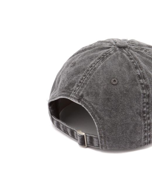 Palmes Gray Forever 6-Panel Cap for men