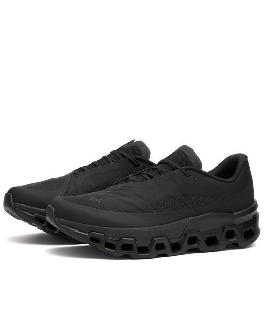On Shoes Black Cloudmster 2 Paf Sneakers for men