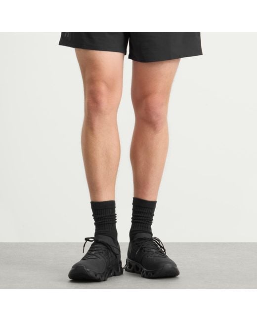 On Shoes Black Cloudswift 4 Sneakers for men