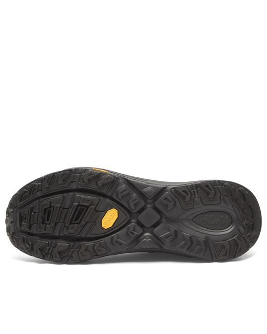 Hoka One One Black Mafate Speed 2 Ts Sneaker for men