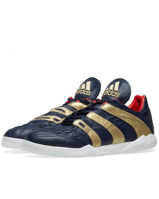 predator adidas zidane