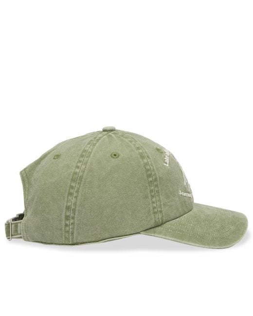 Palmes Green Lake 6-Panel Cap for men