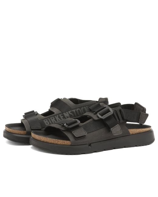 Birkenstock Black Shinjuku for men