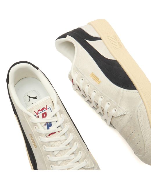 PUMA X Represent Majesty Sneaker Warm in Natural for Men | Lyst