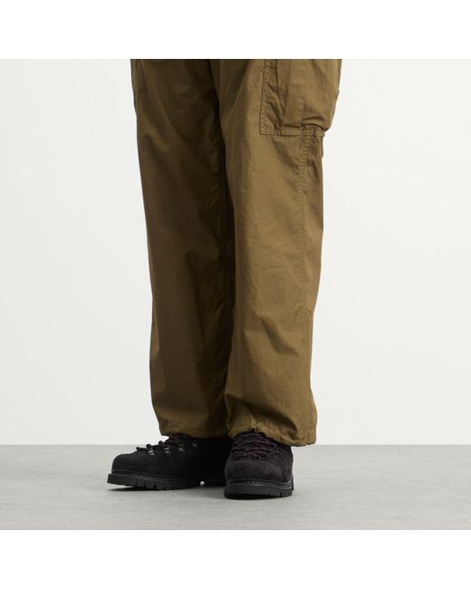 Paraboot Black Clusaz for men