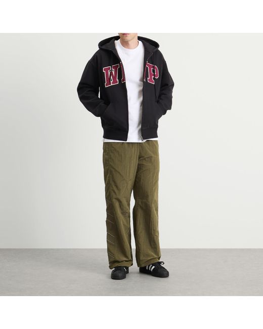Adidas Green Eqt Track Pant for men