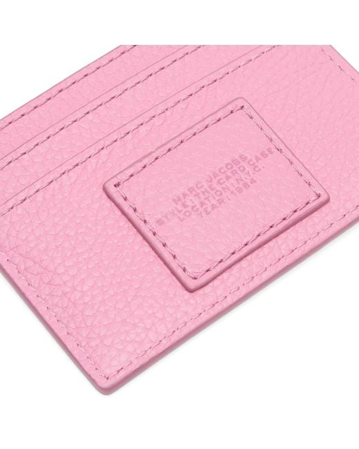 Marc Jacobs Pink The Card Case