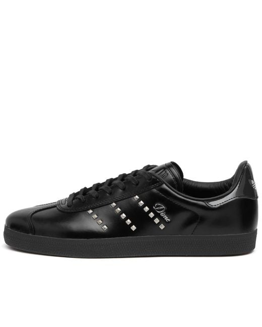 Adidas Black X Dime Gazelle Sneaker for men